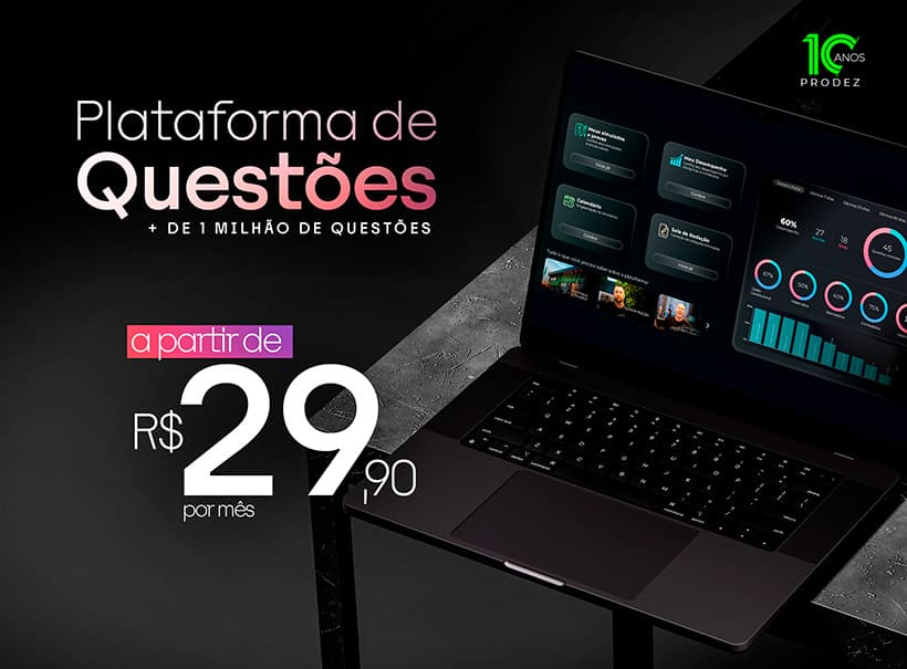 Estudantes do Prodez Concursos