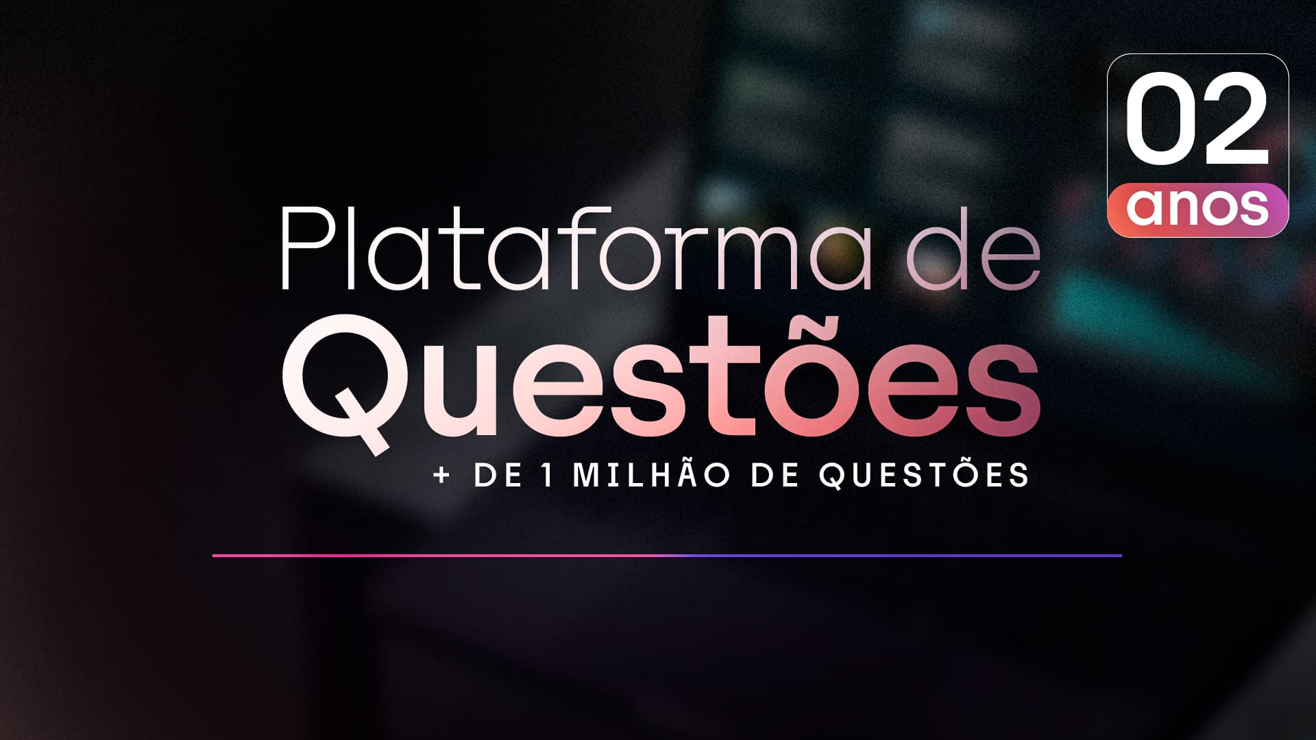 Prodez Questões | Pacote com 02 anos de acesso
