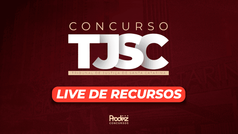 Recursos TJSC