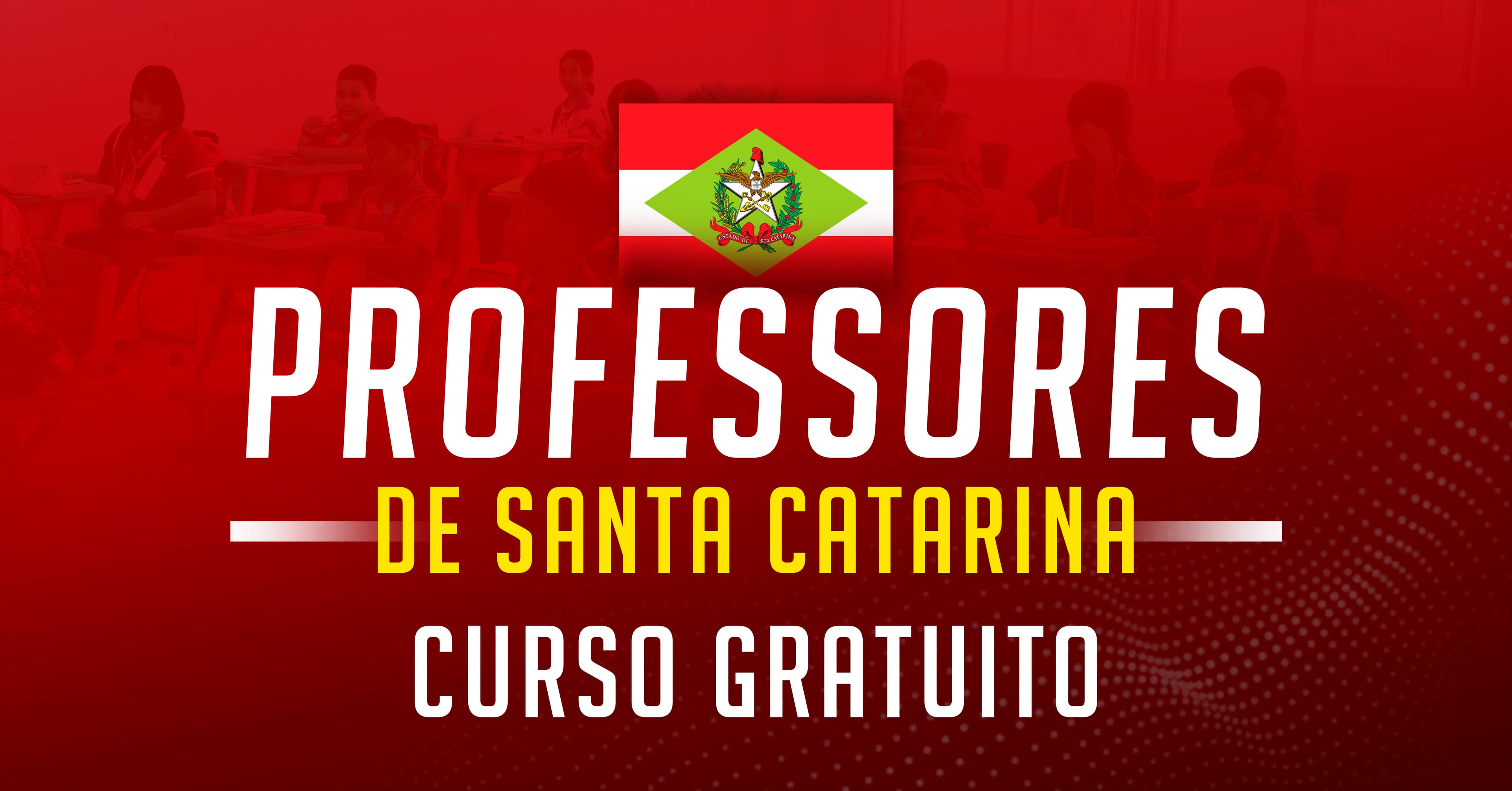 Professores SC | Curso Gratuito
