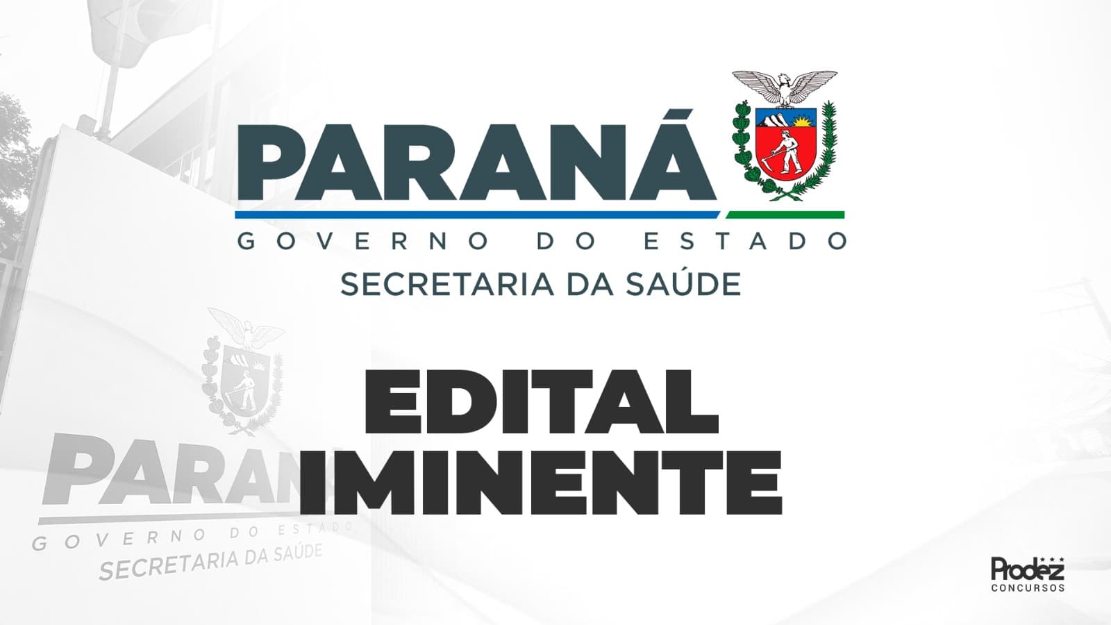 Sesa PR | Edital Iminente
