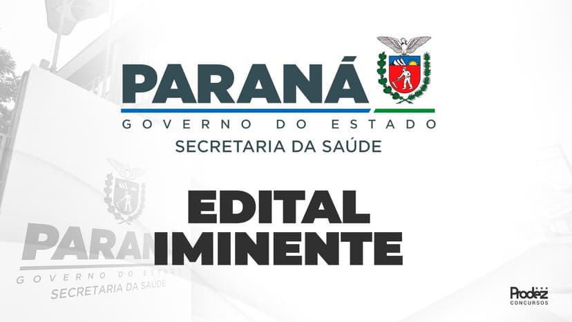 Sesa PR | Edital Iminente