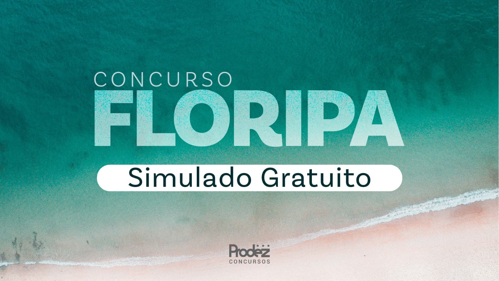 Simulado | Conhecimentos Gerais - Florianópolis